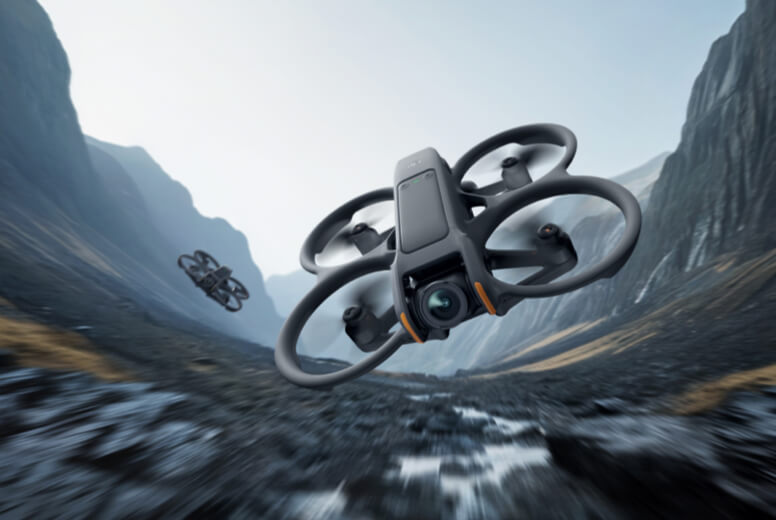 Immersive Flight